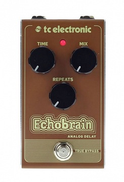 TC Electronic Echobrain Analog Delay Efekt Delay