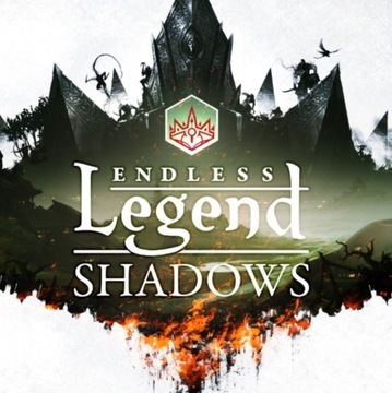 ENDLESS LEGEND SHADOWS PL PC STEAM KLUCZ AUTO + BONUS