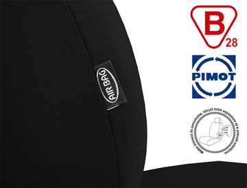 АВТОЧЕХЛЫ SKODA FABIA OCTAVIA RAPID 1 2