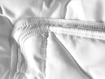 фото ориг. №5, Summer anti-allergic blanket 200x220 amw light