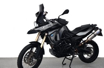 SZYBA MOTOCYKLOWA TURYSTYK BMW F 800 GS 08-
