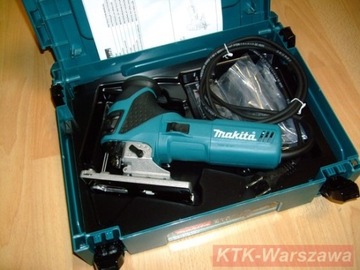 Лобзик MAKITA 4351FCTJ со светодиодом + MAKPAC