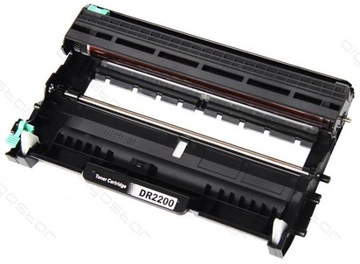 Wysokowydajny Komplet Bęben do Brother DR-2200 + Toner do Brother TN-2220