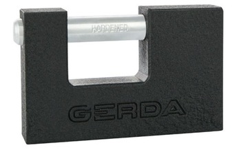 фото ориг. №4, Shank of the padlock cast iron gerda 80mm