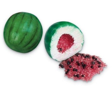 FINI Watermelon Guma balonowa o smaku arbuzowym 10szt