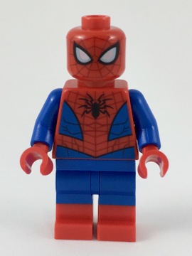 Lego 76113 @@SPIDERMAN +NETS @@фигурка из набора