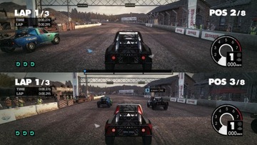 DIRT 3 ПОЛНОЕ ИЗДАНИЕ STEAM AUTO KEY + БЕСПЛАТНО