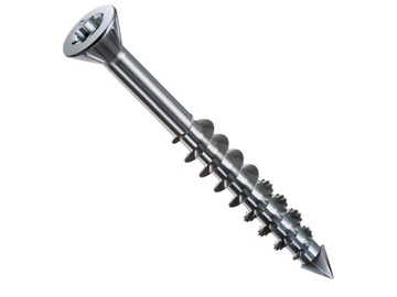 SPAX-M wkręty 4,5x45mm T-STAR stożek ocynk