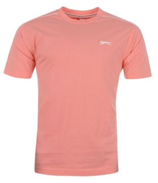 SLAZENGER Koszulka T-shirt 12 kolorów 7 rozm tu S