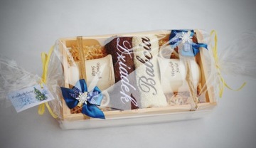 Prezent na Święta PRAKTYCZNY Zestaw dla Rodziców