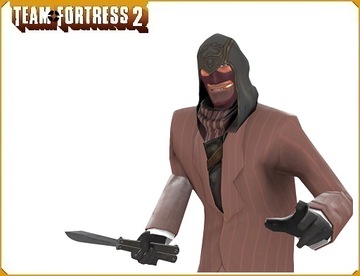 Nienaganny Nizaryta Team Fortress 2 TF2