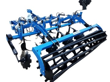 Gruber LANDSTAL AP 260 стерневой культиватор шириной 2,6 м