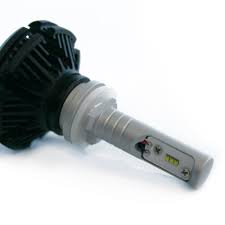 Светодиодная лампа MOTOR QUAD H27 H27W H27/1 880 H27/2 881 12000lm X3 CANBUS 1шт