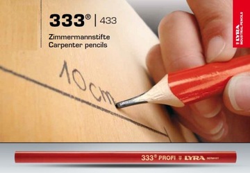 фото ориг. №2, Lyre professional pencil carpentry table 180 red