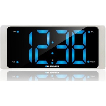BLAUPUNKT FM-часы-радио PLL CR16WH