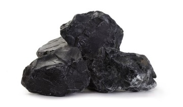 Kamień NERO Skała Czarna Łupek do Akwarium 20 kg