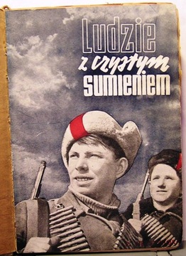 Ludzie z czystym sumieniem, Petro Werszyhora [1948