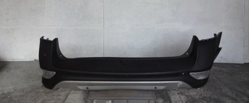 ZDERZAK TYŁ TYLNY VOLVO XC70