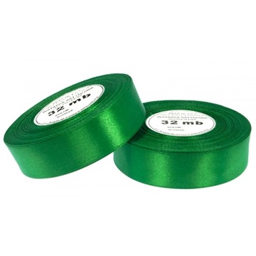 Wstążka tasiemka satynowa atłasowa 6mm 8087 32mb