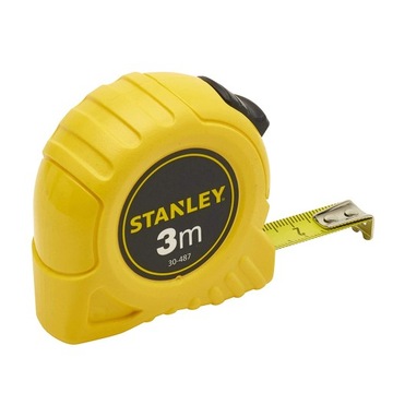 STANLEY 30-487 miara zwijana miarka miernicza 3m