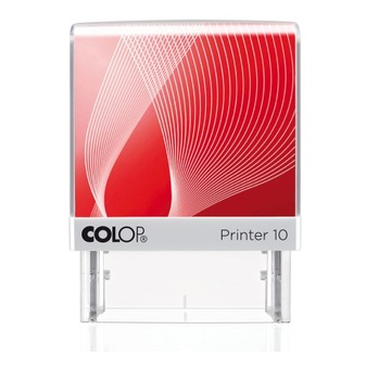 PIECZĄTKA PIECZĄTKI COLOP Printer IQ 10 1-3linie