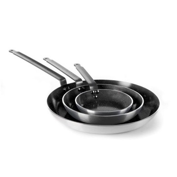 PATELNIA ALUMINIOWA Z POWŁOKĄ 36 CM HENDI 627648