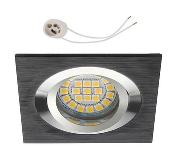 Oprawa oprawka halogenowa do LED na 230V CT63 GU10