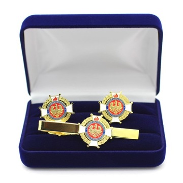 ЗАПОНКИ OSP, ГАЛСТУК И САПФИРОВЫЙ ФОРМАТ