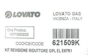 ОРИГИНАЛЬНЫЙ LOVATO REPAIR RG090 RG 090 LOVTEC EL