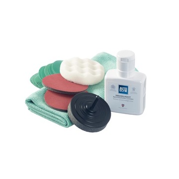 Autoglym Headlight Restoration Complete Kit