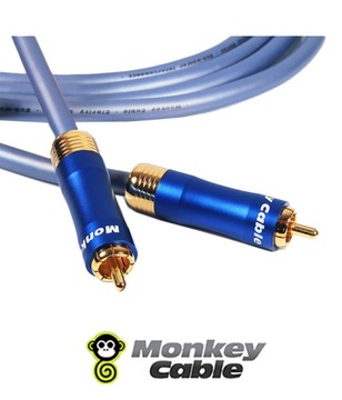 КАБЕЛЬ 1RCA ДЛЯ SUBA MONKEY CABLE CLARITY MCYSUB, 3 м