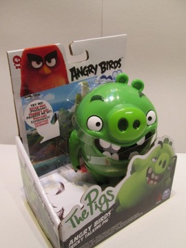 ЗВУК ГОВОРЯЩЕЙ ФИГУРКИ ANGRY BIRDS-7787