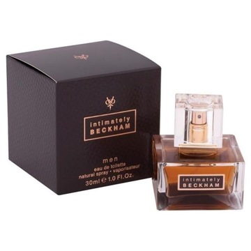 DAVID BECKHAM INTIMATELY 30ml ofoliowane