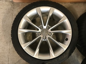 ЗИМНИЕ КОЛЕСА 18'' AUDI A5 S5 8T0601025CA 5X112 ET29