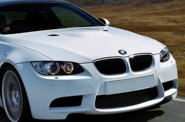 БАМПЕР BMW E92 E93 M3 SPORT LOOK M ПАКЕТ + ХОЛЛ