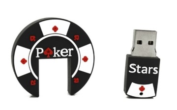 USB-накопитель на флэш-накопителе 8 ГБ POKER TOKEN STARS PROM PL