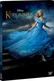 Kopciuszek (Cate Blanchett) Disney DVD FOLIA PL