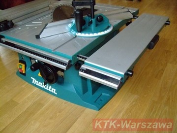 Торцовочная пила MAKITA MLT100 + стол WST03