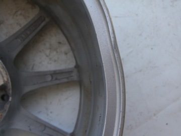 ОРИГИНАЛ MERCEDES E 16 RIM A2114017802 (805)