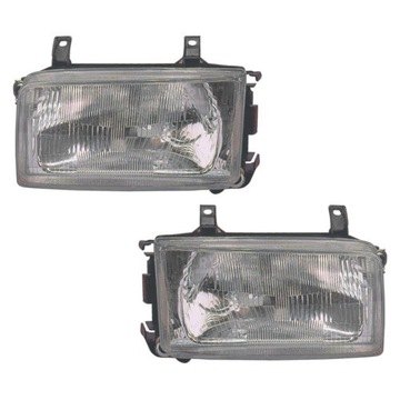 NOVÝ SVĚTLOMET LEVÝ PRAVÝ VW TRANSPORTER T4 T 4