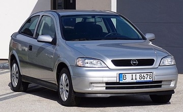 СТЕКЛО ЗЕРКАЛА ЛЕВОЕ OPEL ASTRA G 01.98-08.09