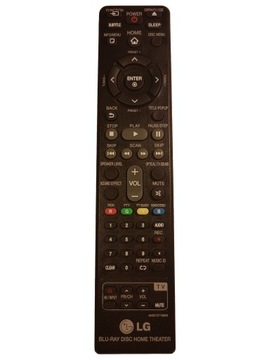 Pilot oryginalny LG AKB73775803 BLURAY KINO DOMOWE