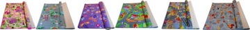 DYWAN DLA DZIECI 1x2 100x200 KOLOR WZORY DZIECKA