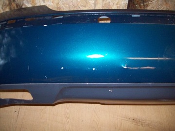 FORD MONDEO MK III HB 05 R ZDERZAK TYLNY