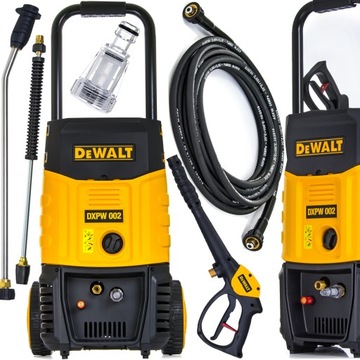 Мойка высокого давления DeWalt DXPW001E 2,3 кВт