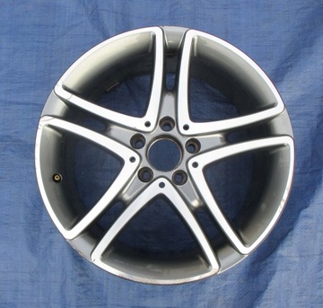 DISK MERCEDES W222 A222 TŘÍDA S 18" ET-41