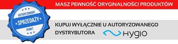 ДИСПЕНСЕР HYGIO JUMBO ЩЕТКА ДЛЯ БУМАЖНОГО КОНТЕЙНЕРА