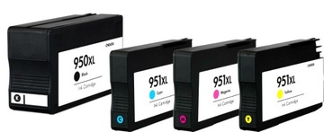 tusz do hp 950XL OfficeJet Pro 8100 8600 8620 8610