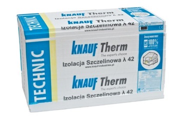 Knauf TECH Fasada 0,042 10cm