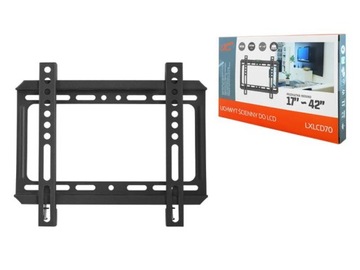 UCHWYT WIESZAK DO TV LED LCD 17-42 LCD70